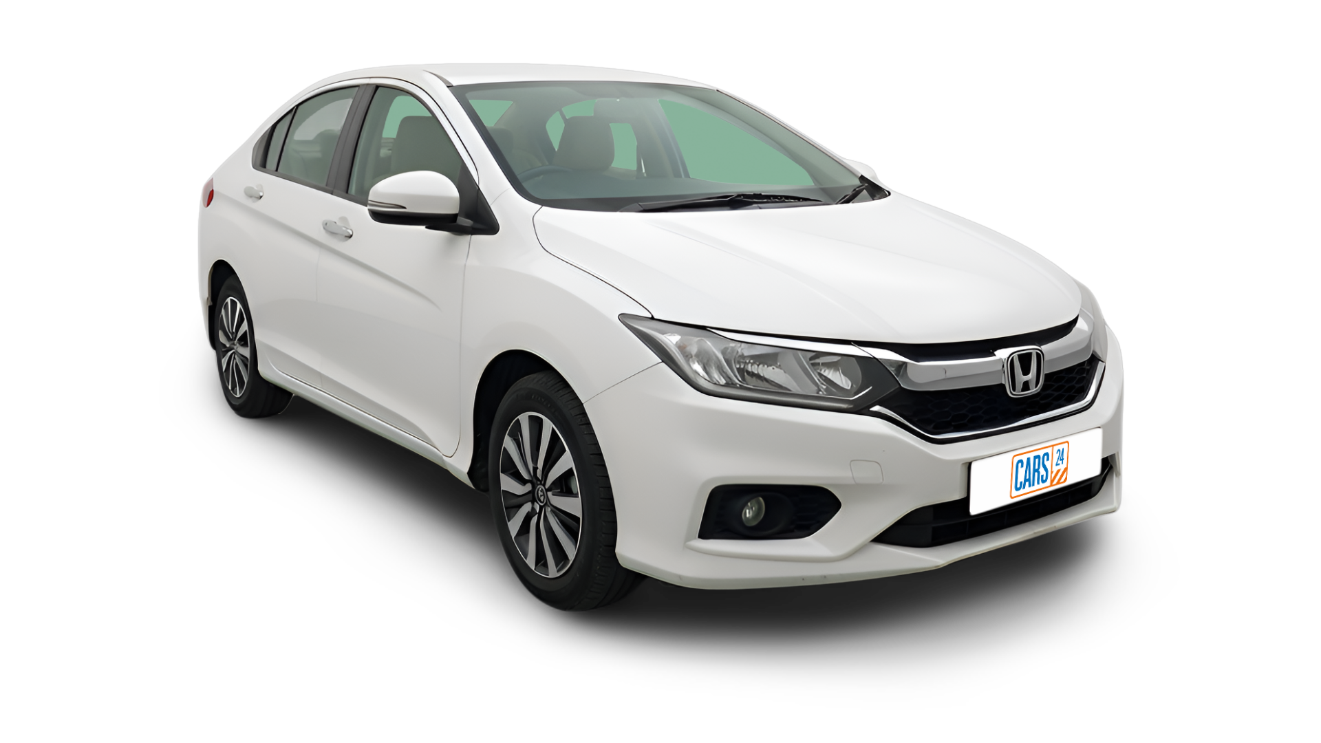 2019 Honda City - Sedan - Petrol - Manual - ₹5.72 lakh